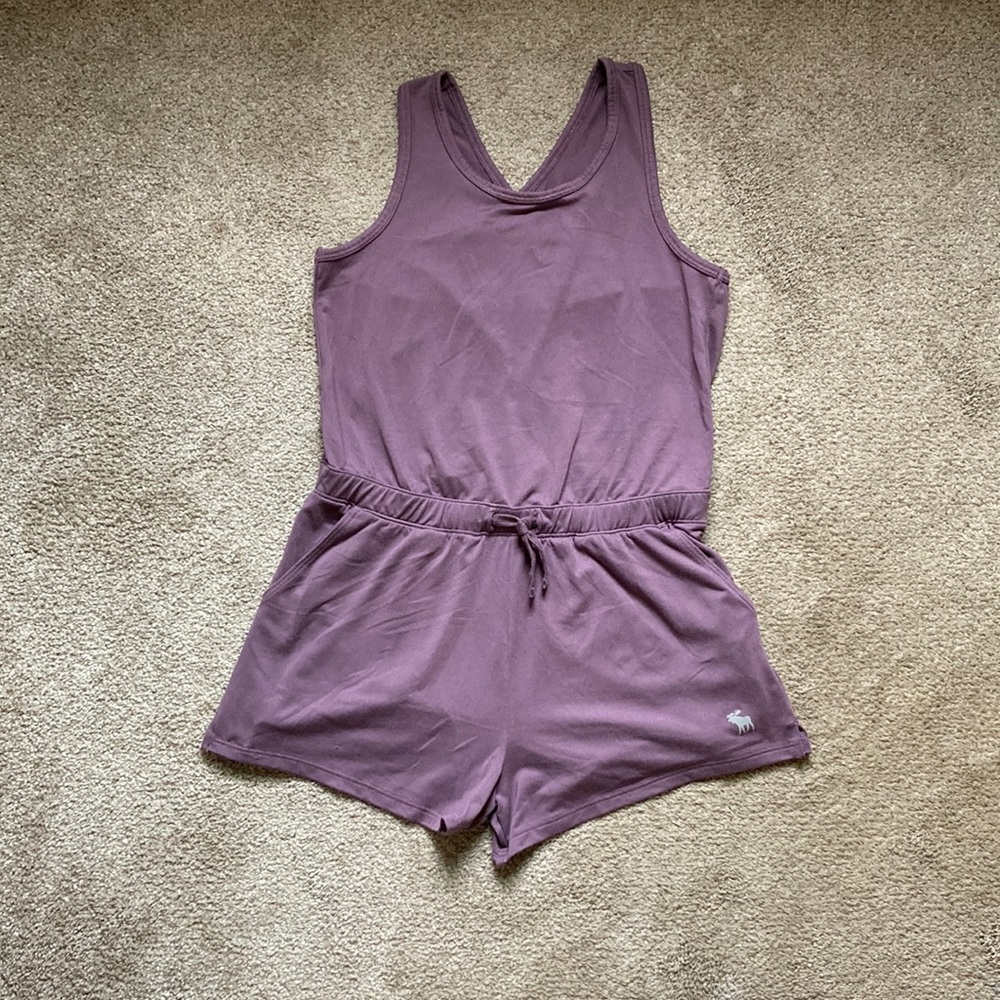 Girls Abercrombie romper